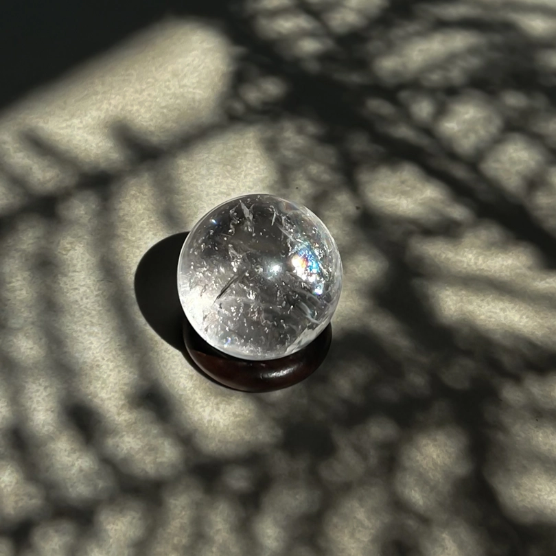 sfera di Cristallo di Rocca